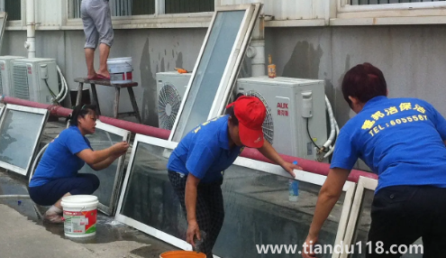 開荒保潔需要幾個小時3