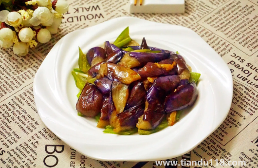 隔夜的蒜茄子能吃嗎2