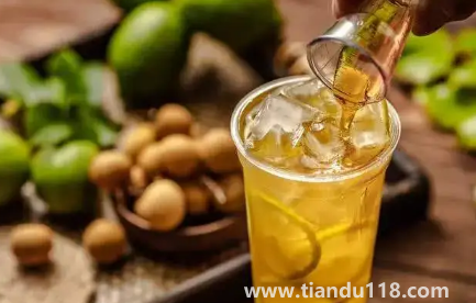 鴨屎香檸檬茶要悶泡嗎3