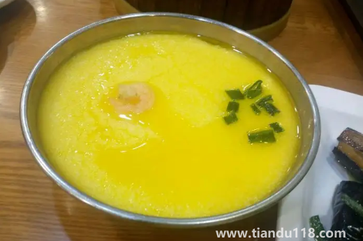 雞蛋糕蒸幾分鐘最合適3