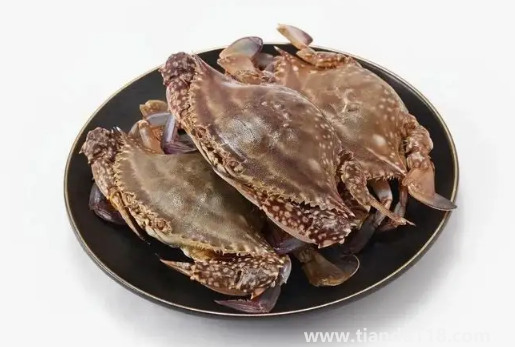 梭子蟹蒸出來為什么是空的(梭子蟹不能和什么一起吃)(圖3) 梭子蟹蒸出來為什么是空的3