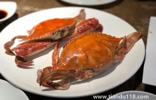 梭子蟹沒(méi)熟吃了怎么辦3