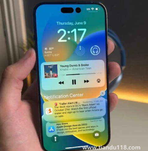 iPhone14真的是藥丸屏嗎3