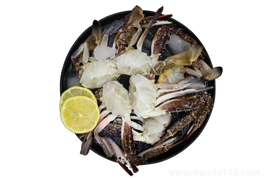 梭子蟹大的肉多還是小的肉多3