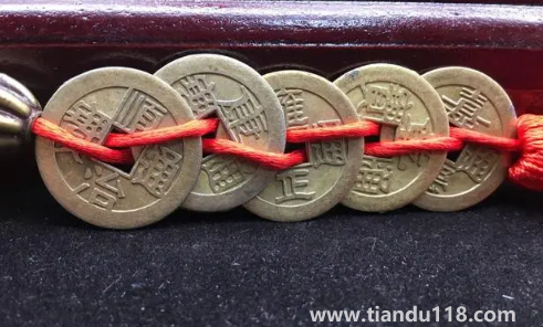 臥室門對門要掛五帝錢嗎3