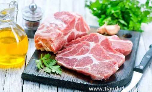 豬肉為什么發(fā)藍(lán)光3