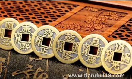 五帝錢(qián)化大門(mén)煞怎么放2