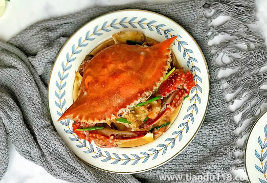 梭子蟹買的時候是活的到家死了還能吃嗎2