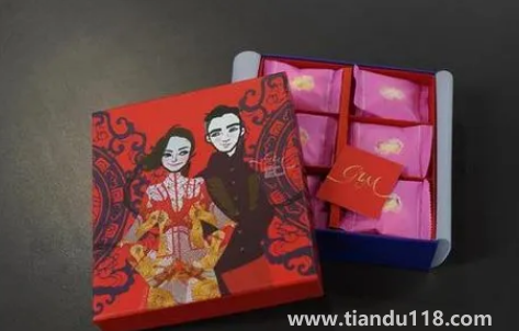 結(jié)婚送喜餅?zāi)脦准|西2