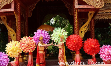 2022西雙版納國(guó)慶節(jié)的氣溫一般多少度(國(guó)慶去西雙版納注意什么)(圖1) 2022西雙版納國(guó)慶節(jié)的氣溫一般多少度1