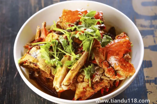 梭子蟹炒之前怎么處理3