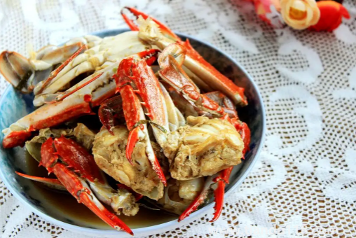 梭子蟹炒之前需要過水嗎3