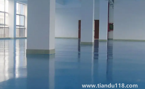 環(huán)氧自流平地面多少錢(qián)一平米3