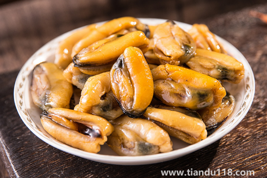 淡菜干的功效與作用（淡菜干怎么吃）