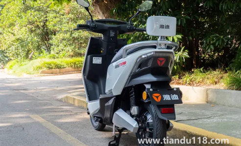 雅迪ttfar真的有用嗎（雅迪車上標志TTFAR什么意思）