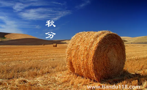 2022年秋分是農(nóng)歷幾月幾號(hào)幾點(diǎn)幾分幾秒1