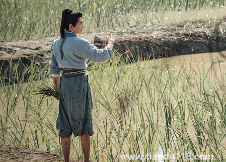 覆流年男主有沒有重生3