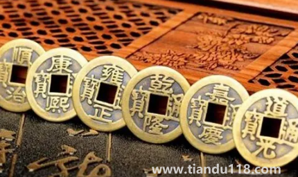 對門掛五帝錢是不是對自己不好3