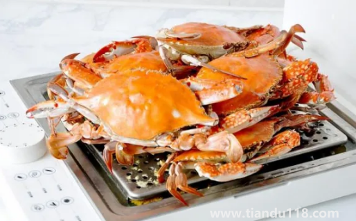 為什么梭子蟹蒸熟后全是黑水2