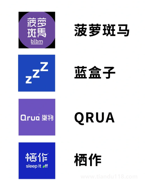 藍盒子床墊是什么牌子4