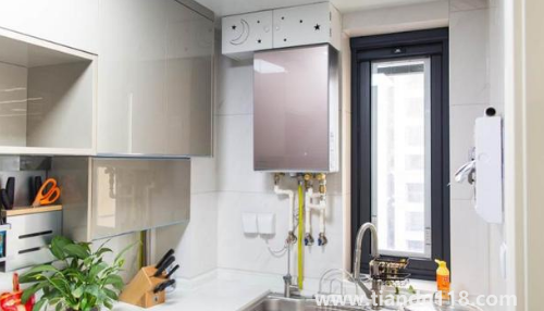 燃?xì)鉄崴鞲墓艿缆闊﹩幔ɡ闲^(qū)能不能裝零冷水燃?xì)鉄崴鳎?圖2) 燃?xì)鉄崴鞲墓艿缆闊﹩?