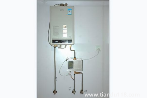 安裝熱水器需要預(yù)留什么接口3