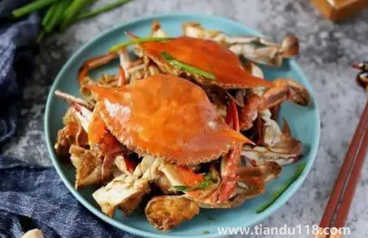 梭子蟹蒸15分鐘熟了嗎3