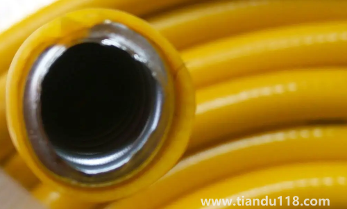 燃?xì)獠y管可以當(dāng)水管用嗎3