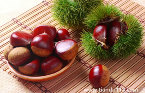 板栗可以蒸著吃嗎（吃板栗的注意事項(xiàng)）