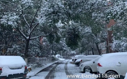 2023年元旦期間武漢會(huì)有大雪嗎2