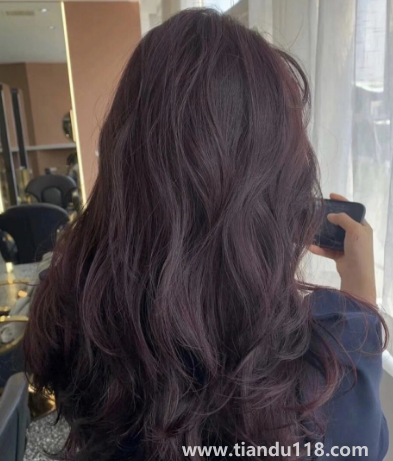 黑紫色適合黃皮嗎2