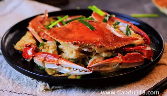 梭子蟹蒸了30分鐘能熟嗎3