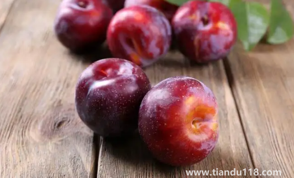 李子空心有棕色結(jié)晶是什么3