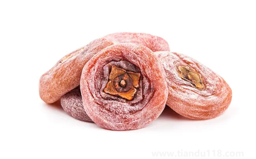 柿子和柿餅?zāi)膫€(gè)糖分高3