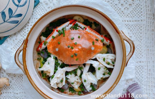 青蟹和梭子蟹哪個(gè)更好吃3