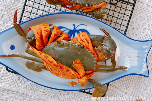 青蟹是梭子蟹的一種嗎3