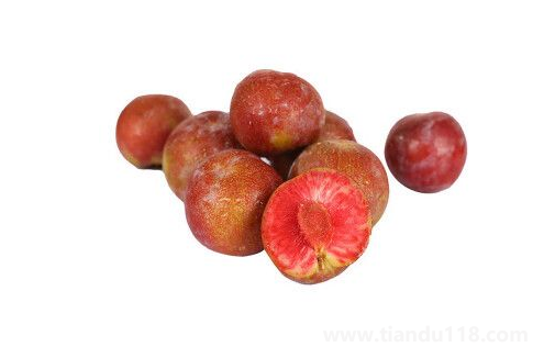 三華李和芙蓉李哪個好吃3