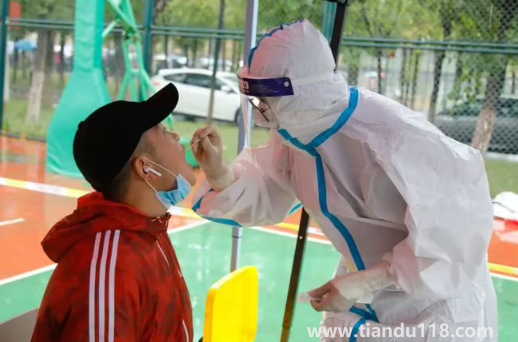 2022國慶節(jié)核酸檢測點還開嗎1