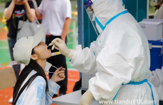 2022國慶節(jié)核酸檢測點還開嗎2