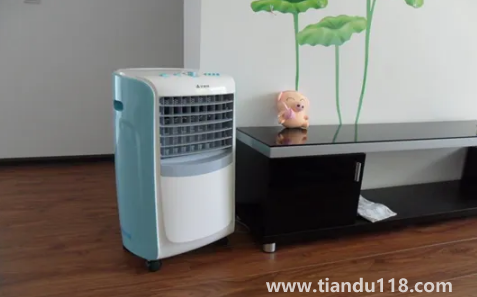 空調(diào)扇不加冰晶能制冷嗎1