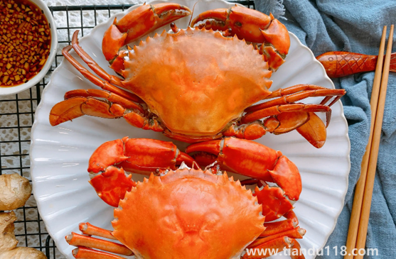 青蟹清蒸還是紅燒好吃3