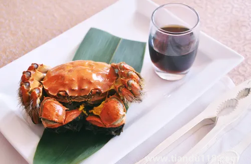 蒸螃蟹除了姜還有什么可以去腥去寒2