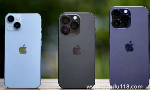 蘋(píng)果iPhone14預(yù)約官網(wǎng)快還是京東快3