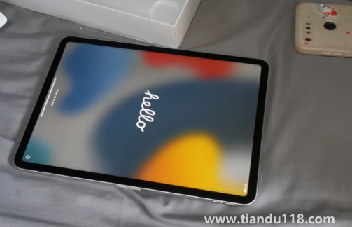 iPad10基礎(chǔ)款上市時間及價格多少（iPad10存儲容量有幾個版本）