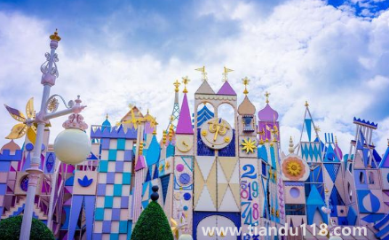 2022萬圣節(jié)上海迪士尼幾點關(guān)門時間幾點開門(萬圣節(jié)去迪士尼好不好玩)(圖3) 2022萬圣節(jié)上海迪士尼幾點關(guān)門時間幾點開門3