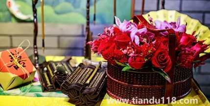 過(guò)禮男方家人需要到女方家嗎(過(guò)禮金的數(shù)額一般都是多少)(圖3) 過(guò)禮男方家人需要到女方家嗎3