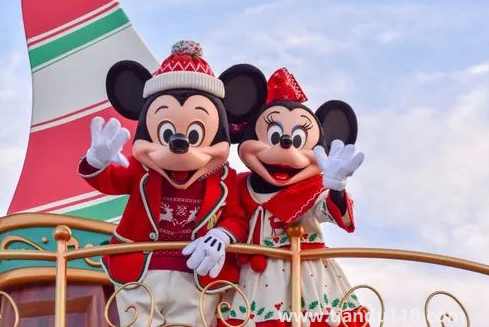 2022年上海迪士尼樂園萬圣節(jié)有活動嗎1