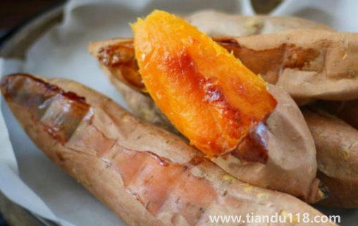 空氣炸鍋烤紅薯一次能烤幾個(gè)3