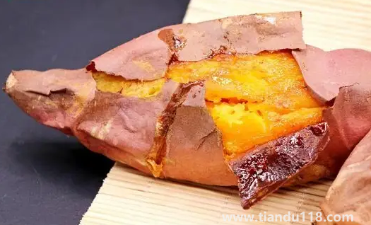 空氣炸鍋烤紅薯要先煮熟嗎3