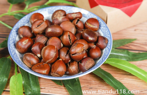 新鮮板栗水煮好還是蒸著吃好2